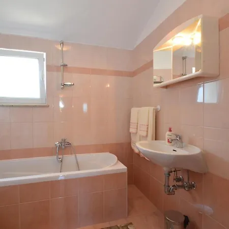 Pensionat House Orhideja Mali Lošinj