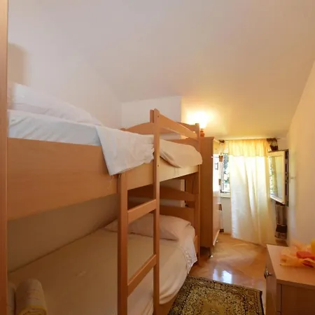 House Orhideja Pensionat Mali Lošinj