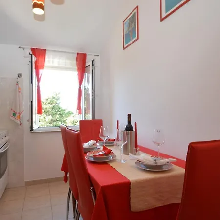 Pensionat House Orhideja Mali Lošinj