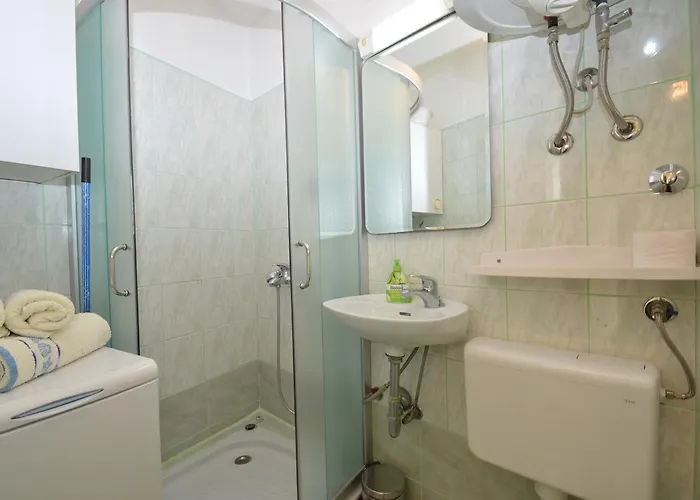 House Orhideja Maison d'hôtes Mali Lošinj