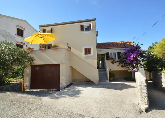 House Orhideja Maison d'hôtes Mali Lošinj